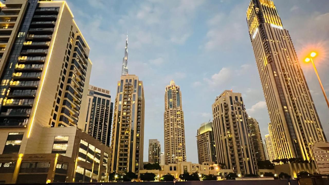 Dubai Star Hostel Exteriér fotografie