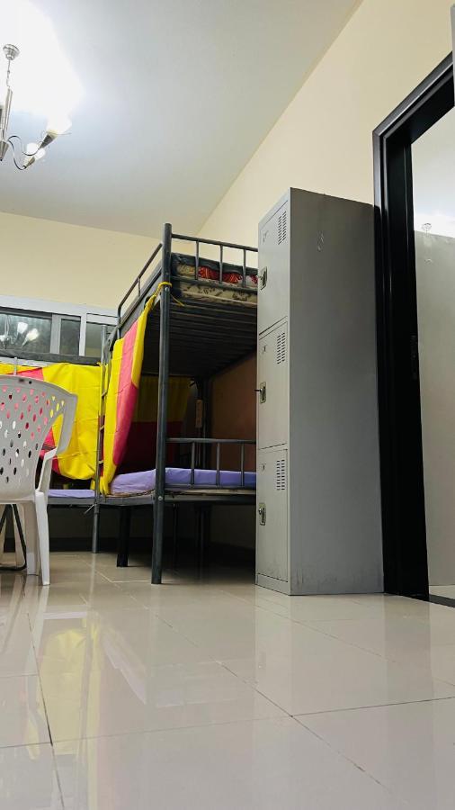 Dubai Star Hostel Exteriér fotografie